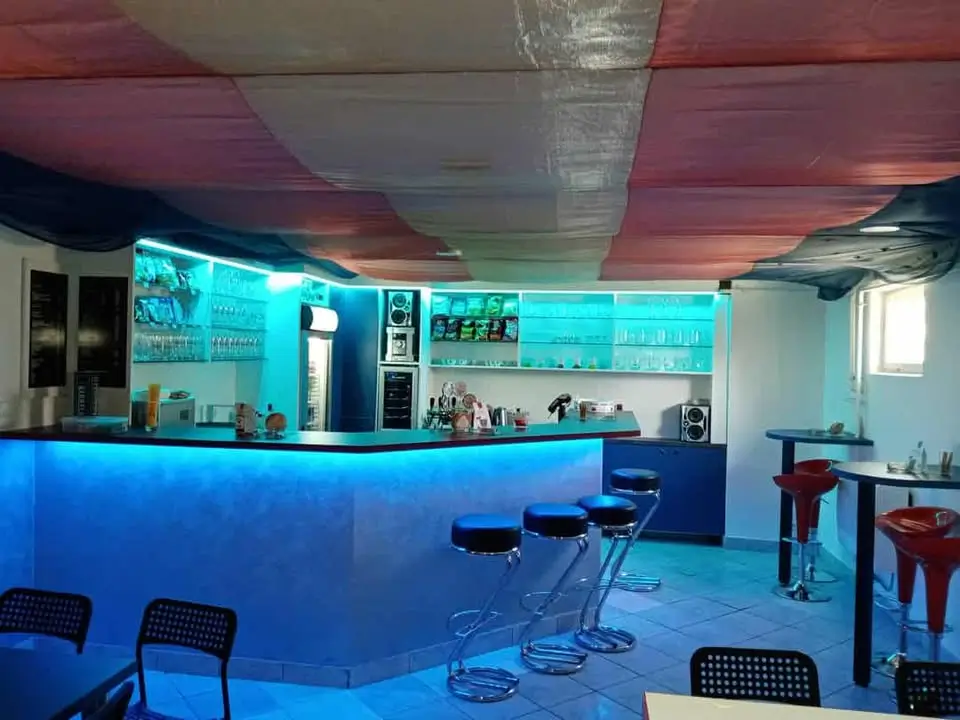 Reštaurácie, bary a hotely